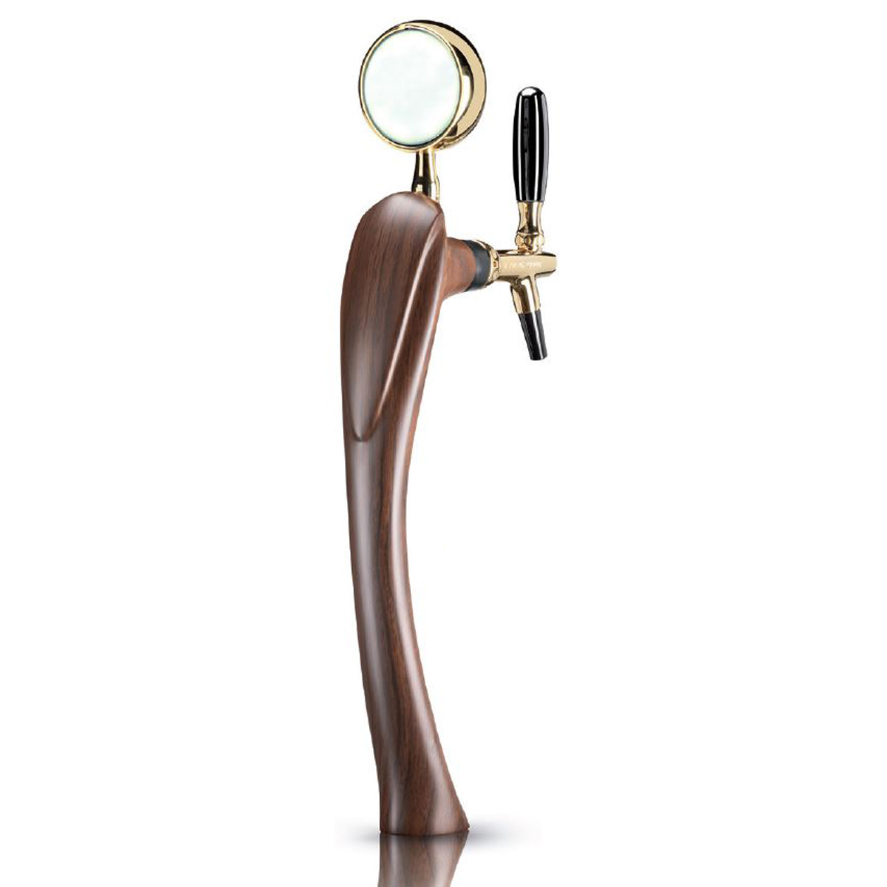 Lotus 1 Tap Medium Wood